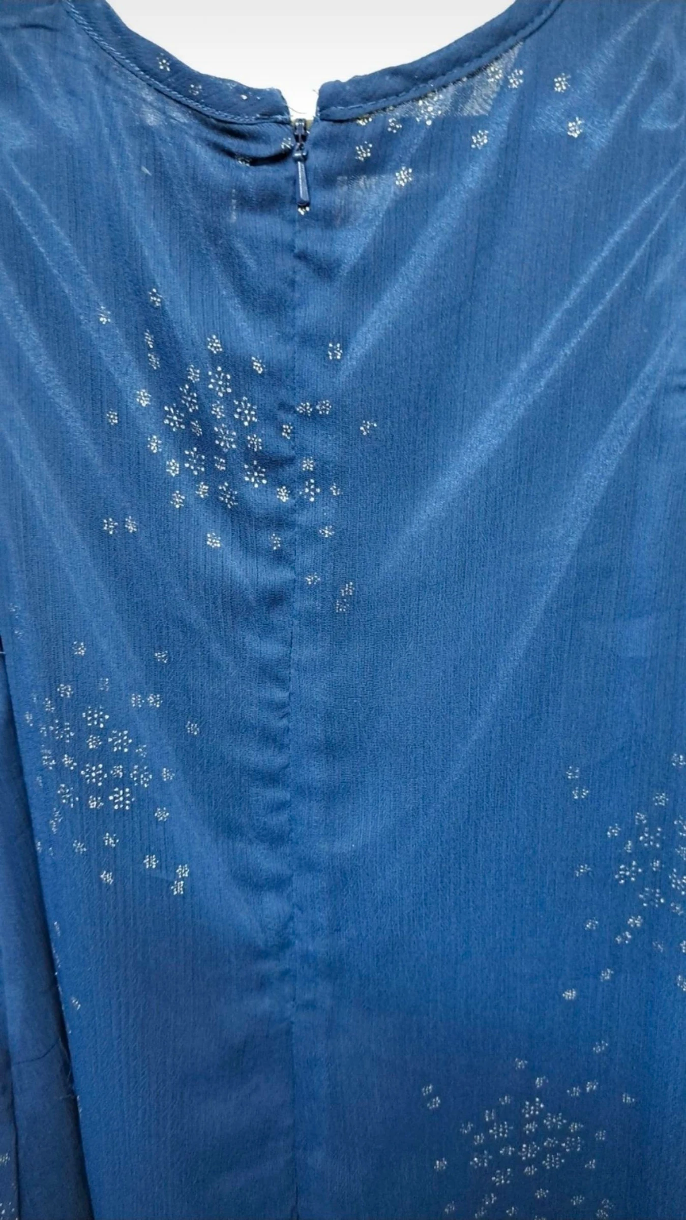 Vestido azul Name It. – photo 5